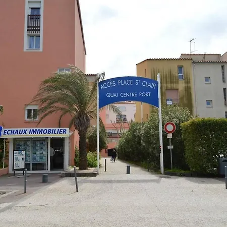 Apartman Cap D'agde Ct090-209
