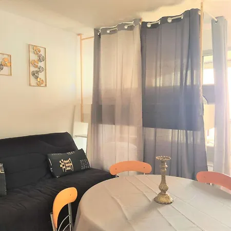 Apartment Cap D'agde Ct090-209