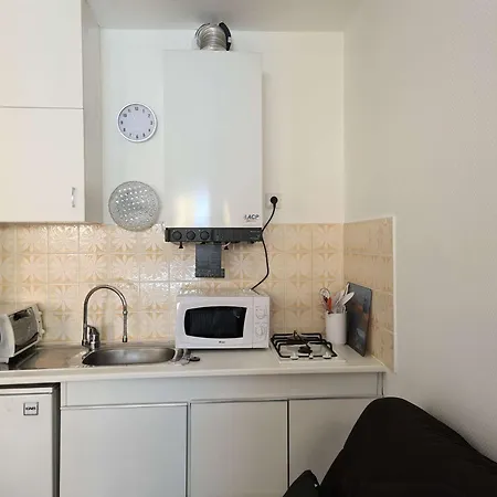 Apartman Cap D'agde Ct090-209