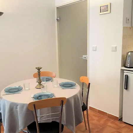 Cap D'agde Ct090-209 Apartment *