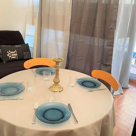 Apartment Cap D'agde Ct090-209