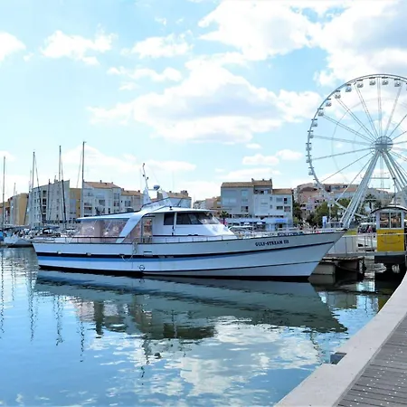 Cap D'agde Ct090-209 * Agde