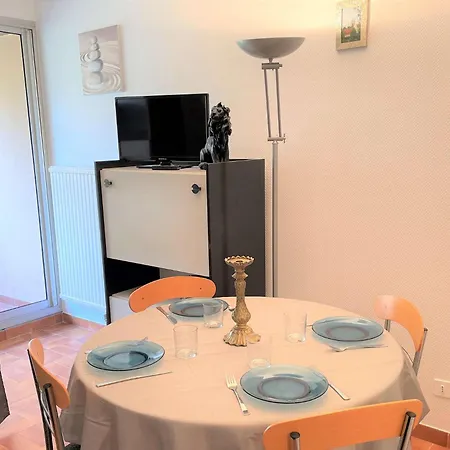 Cap D'agde Ct090-209 Apartment